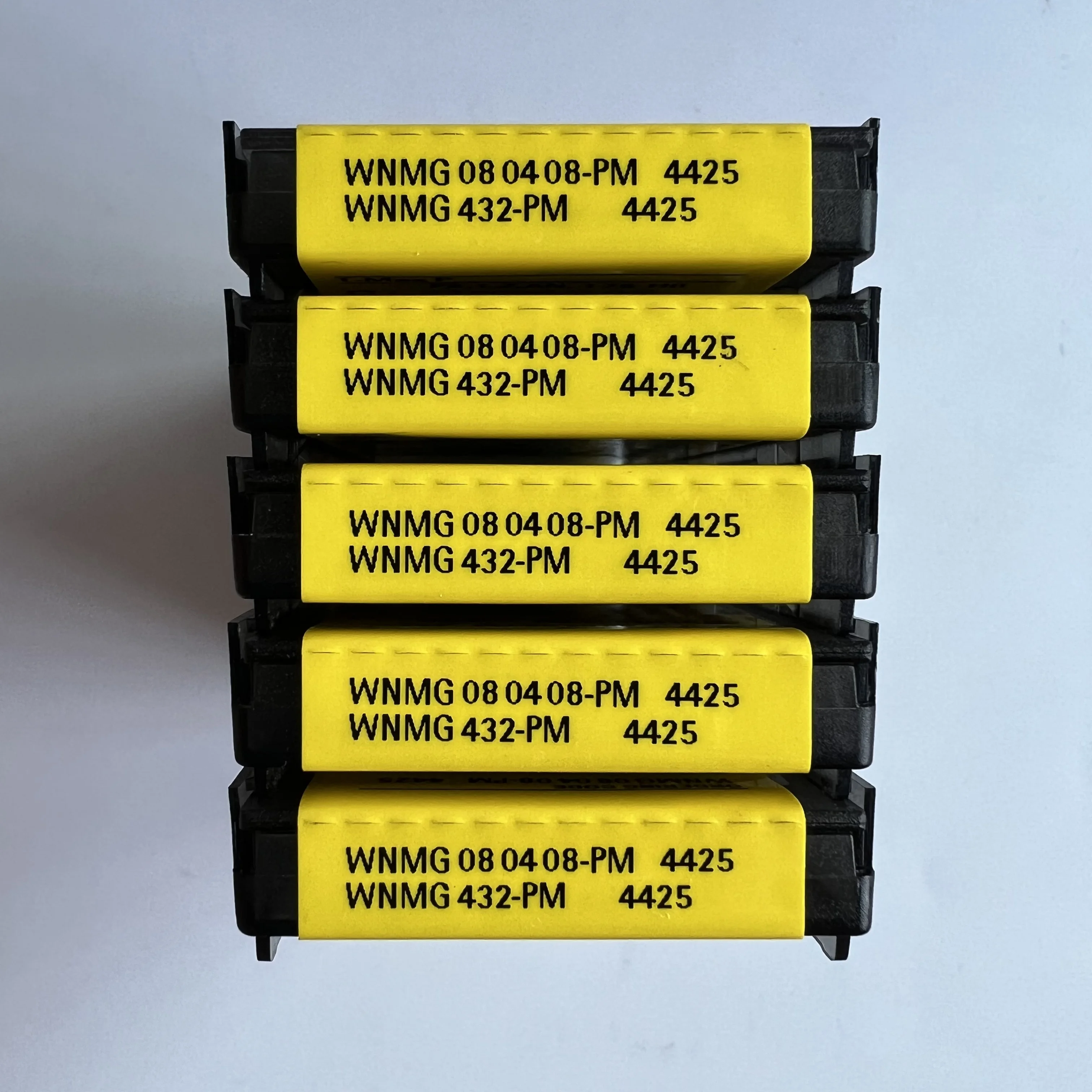 WNMG 080408 -PM 4335 Лезвие с ЧПУ -ПМ 4425