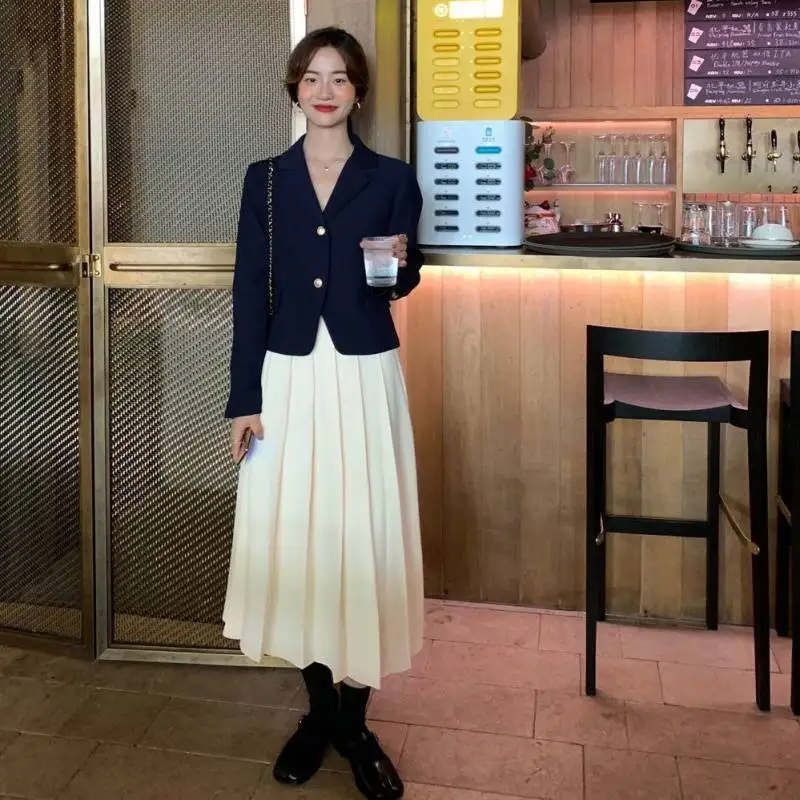 

women's short suit jacket 2303