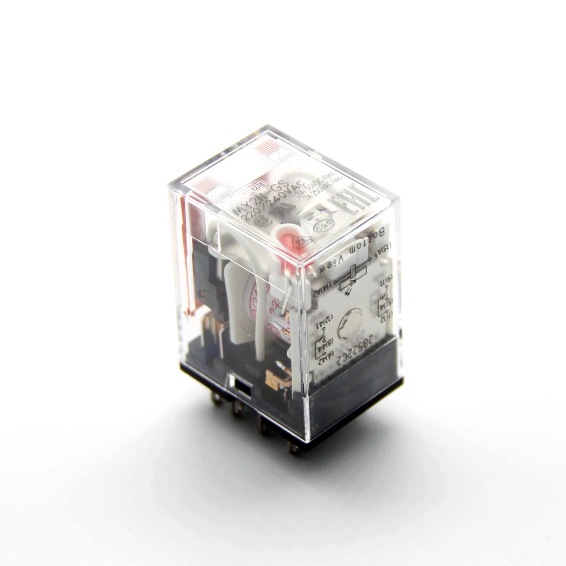 

Новинка, оригинальное реле общего назначения OMRON, стандартное реле, переменный/постоянный ток 12, 24 В, 48 В, 110 В, 220 В, 12 В постоянного тока, 24 В постоянного тока