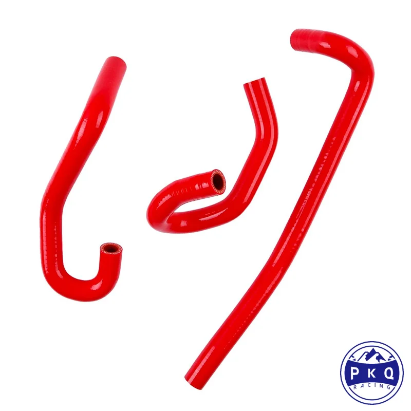 Силиконовый шланг нагревателя для Toyota Tundra Sequoia V8 2000 л LHD 2006-2001 Комплект труб 2002 2003