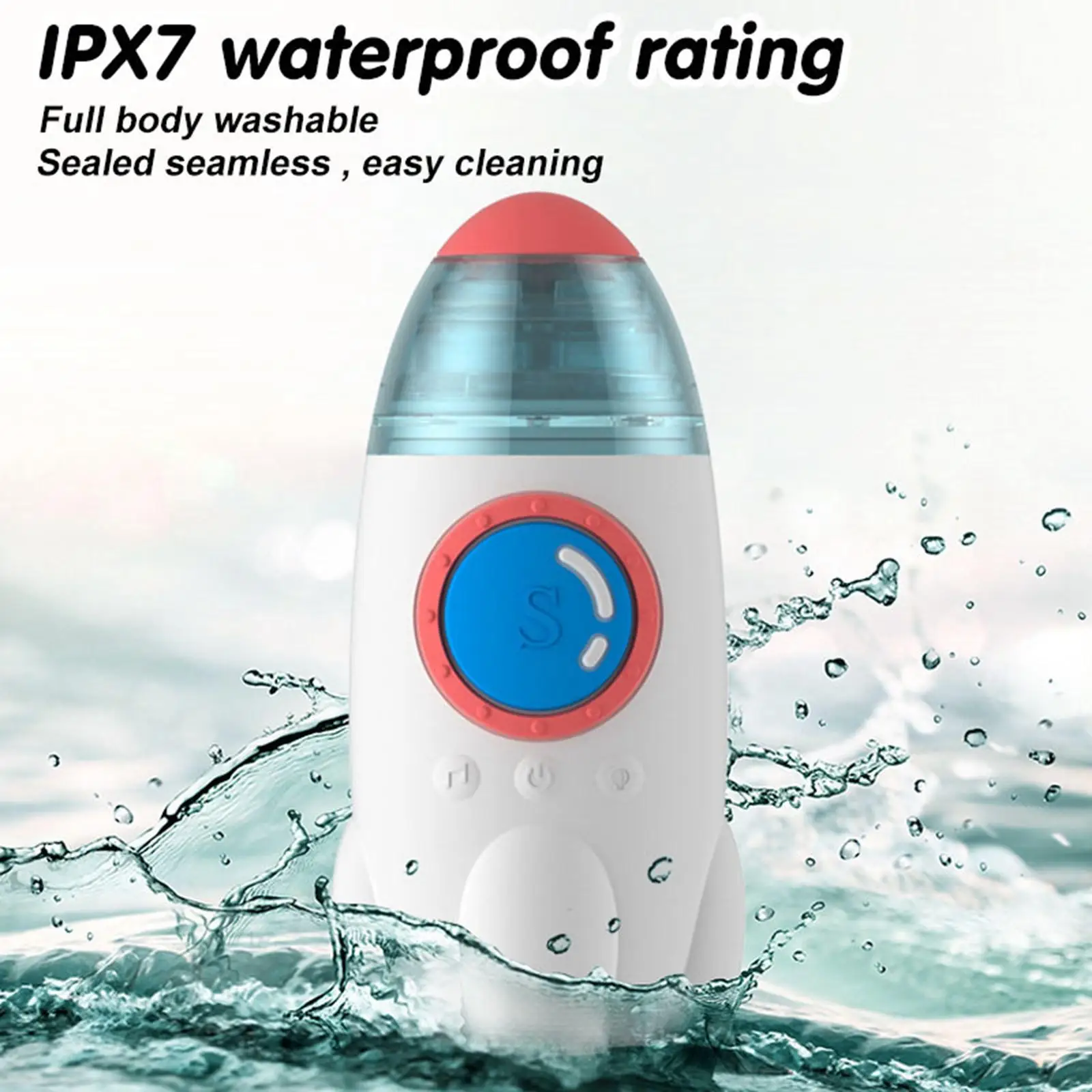 

НАЗАЛЬНЫЕ детские электрические успокаивающие функции, 3 насадки для младенцев