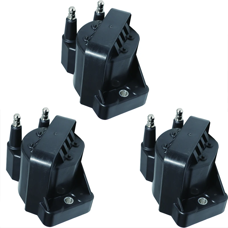 

3 X Катушка зажигания для BUICK CENTURY LACROSSE LESABRE RIVIERA для CHEVROLET CAVALIER BERETTA LUMINA S10 10495121 10468391 1103745