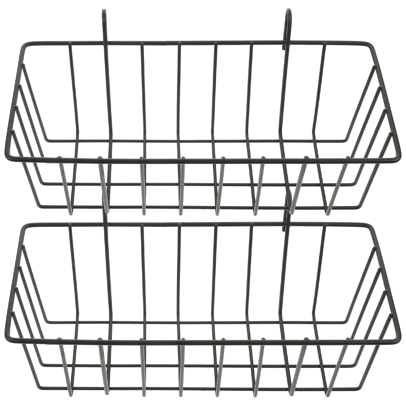 

2Pcs Rabbit Decorative Bunny Hay Rack Hanging Hay Rack for Rabbit Cage Bunny Hay