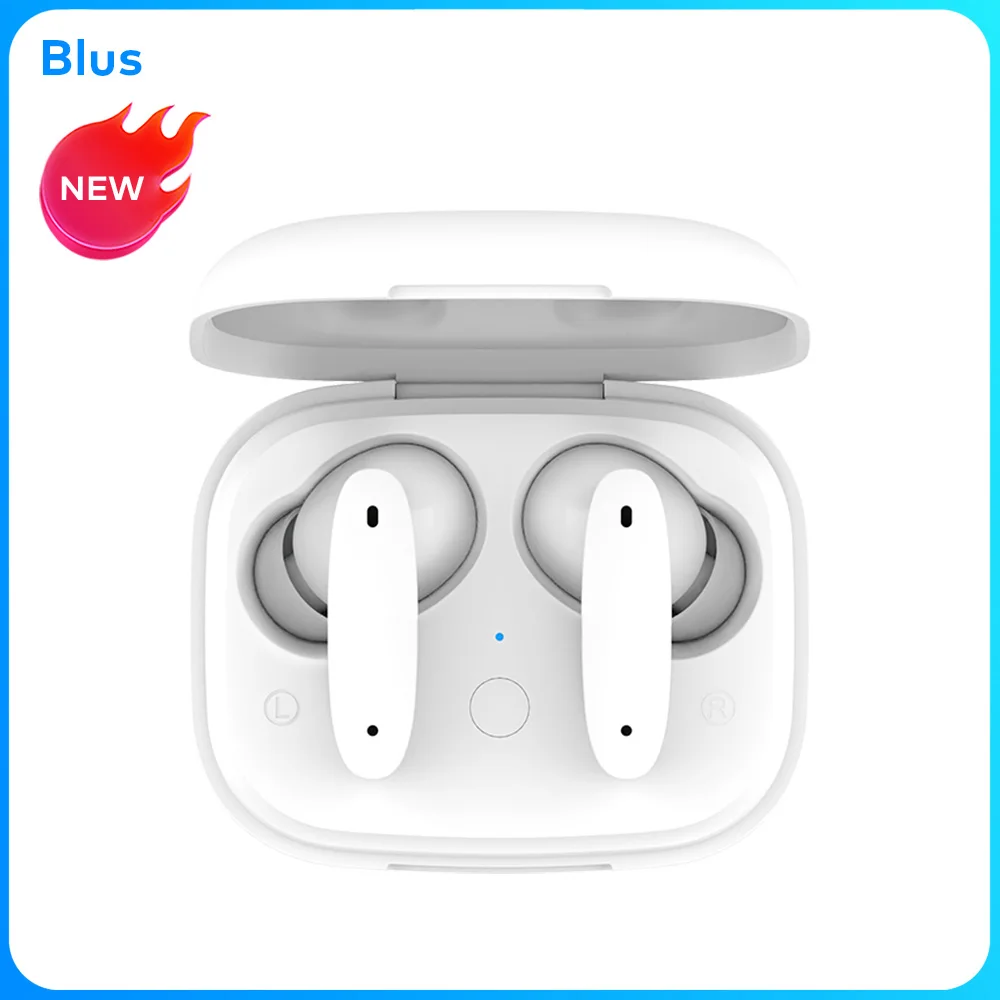 

TWS-наушники Meizu Mblu Blus, Bluetooth 5,2, 30 часов работы, время ожидания