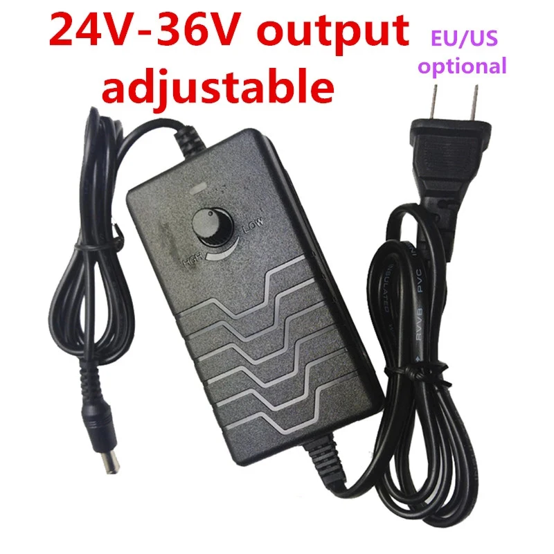 220 110 Multi Voltage Converter 24v 26v 29v 30v 36v 2a Supply Charger Adaptor Adaptador