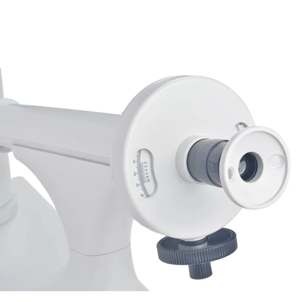 Дисковый поляриметр с натриевой лампой на +/- 180 градусов 220 В