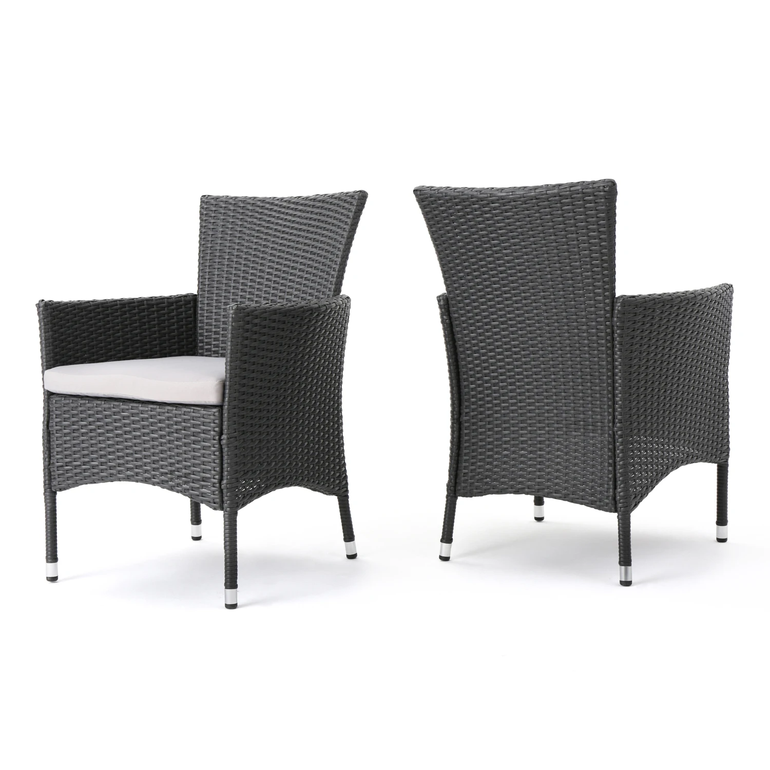 Set of 2 Malta Dining Chairs - Stylish and Durable Addition for Your Home