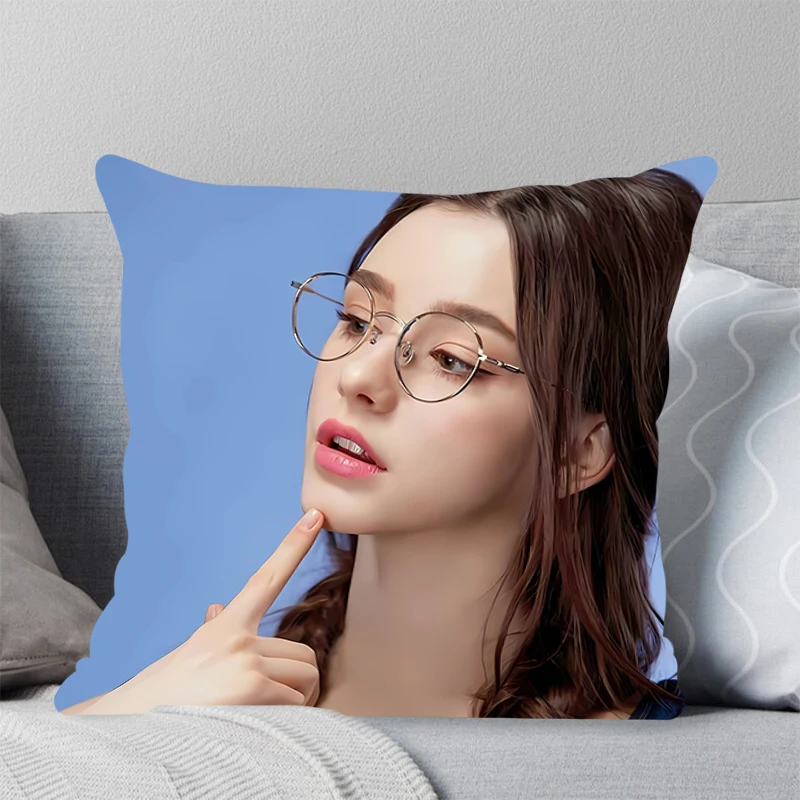 Высококачественная Квадратная Наволочка Для Офисного Автомобиля И Домашнего