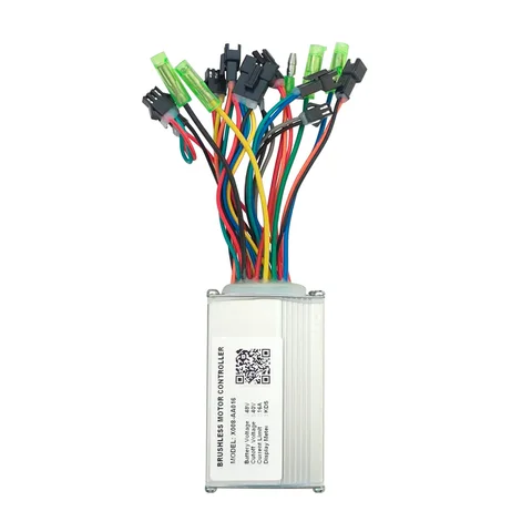 Контроллер двигателя для электровелосипеда X008-AA016 48В