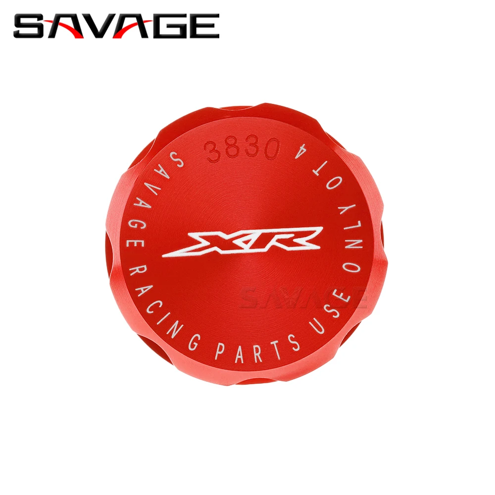 Крышка для заднего тормозного жидкости мотоцикла Резервуара аксессуары HONDA XR 230