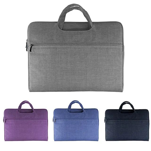 

Computer liner bag surface flat nylon waterproof protective cover