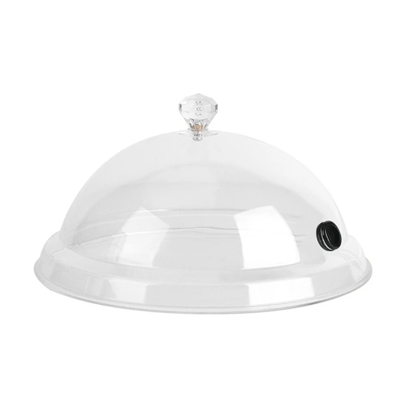 Молекулярная кухня капюшон для курения крышка пищевого класса купольная