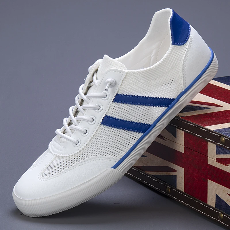 Рисунок 3 - Мужская обувь с низким вырезом