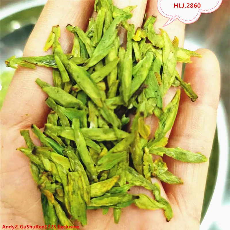 

2022 7A Famous Good Quality LongJing Chinese Green Tea 250g/bag West Lake Bean Fragrant Dragon Well Health Care Slimming Beauty