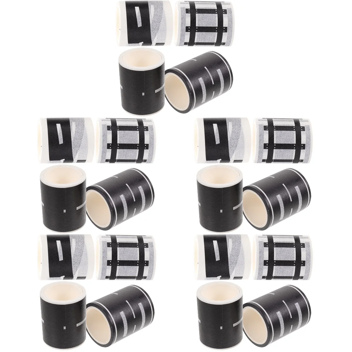 

20 рулонов ленты Washi, декоративные стикеры ленты DIY, дорожные ленты Washi