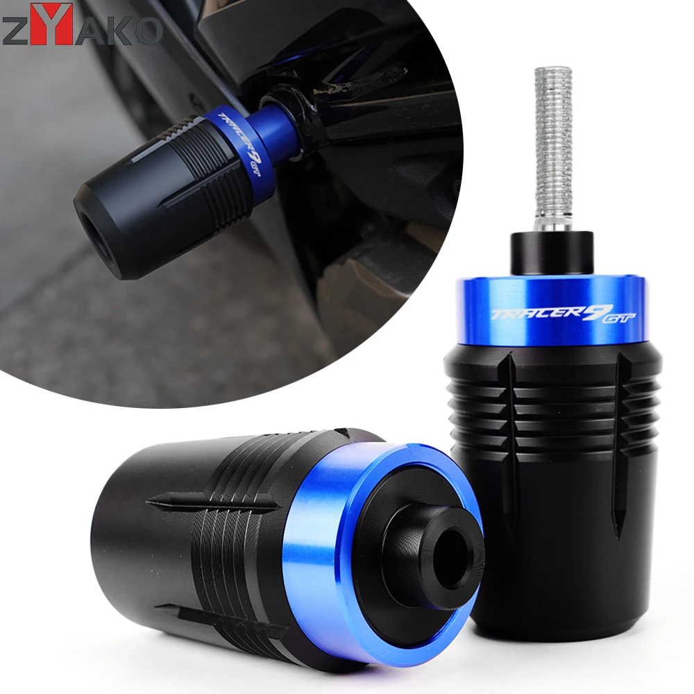 

For YAMAHA TRACER 9GT 2023 Tracer 9 GT 2022 Tracer 9 2021 Motorcycle Frame Sliders Engine Crash Protector Falling Protection