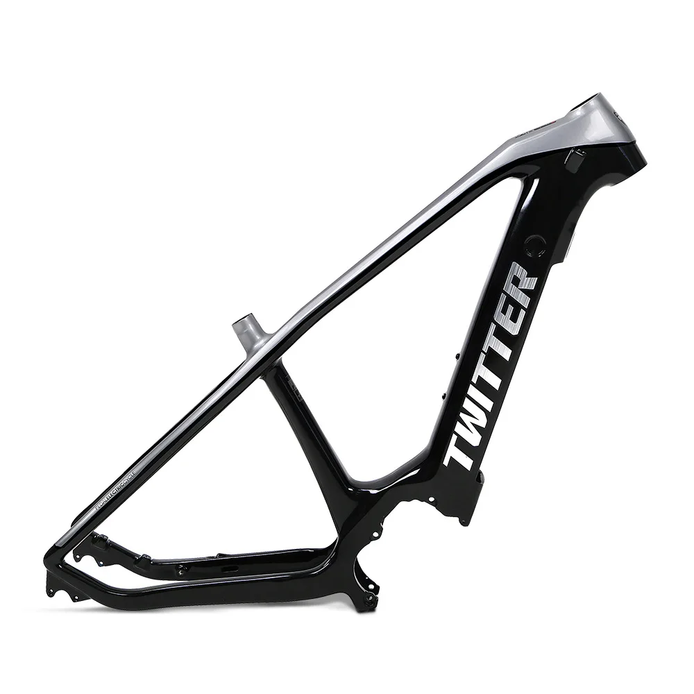 Внутренняя проводка для Bafang Mid Motor M410/M500/M510/M600/M560 E600 из углеродного волокна