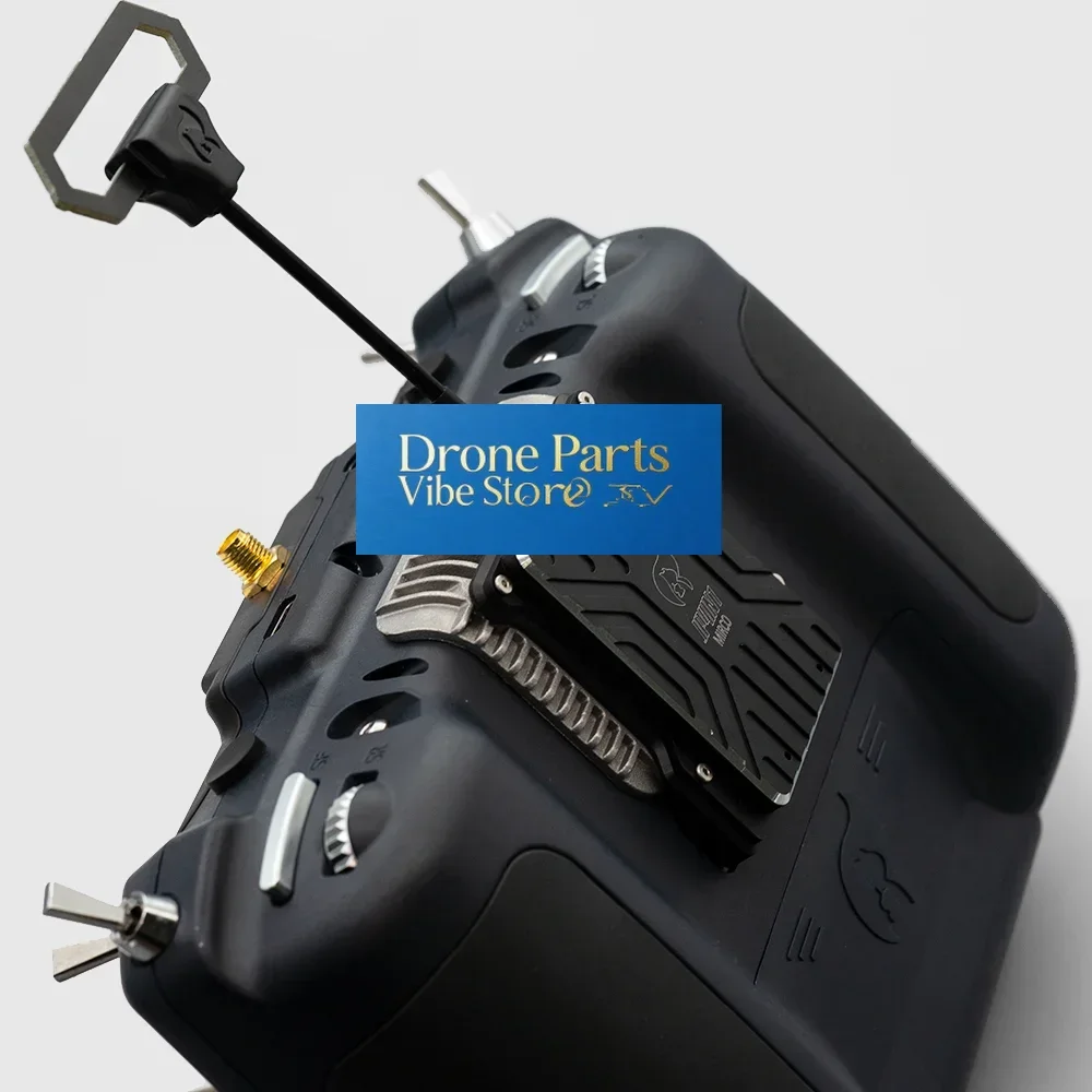 Фото Модуль DronePJUMPER JP4IN1 MIRCO внешний мультипротокольный TX-модуль CC2500 NRF24L01 A7105 CYRF6936 2.4ГГц для T20/T20S №3