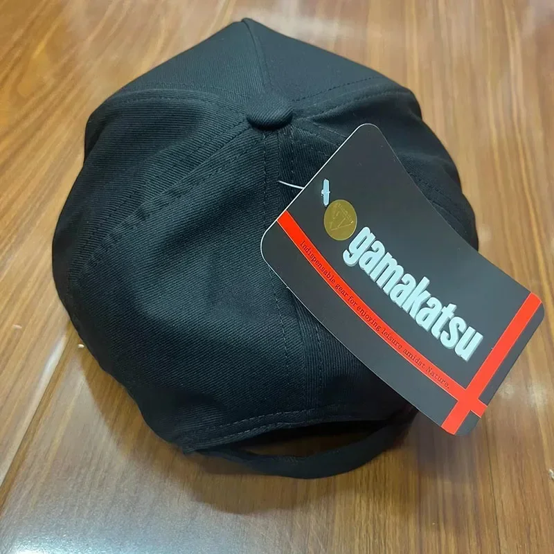 Водонепроницаемая рыболовная Кепка Gamakatsu уличная дышащая хлопковая летняя