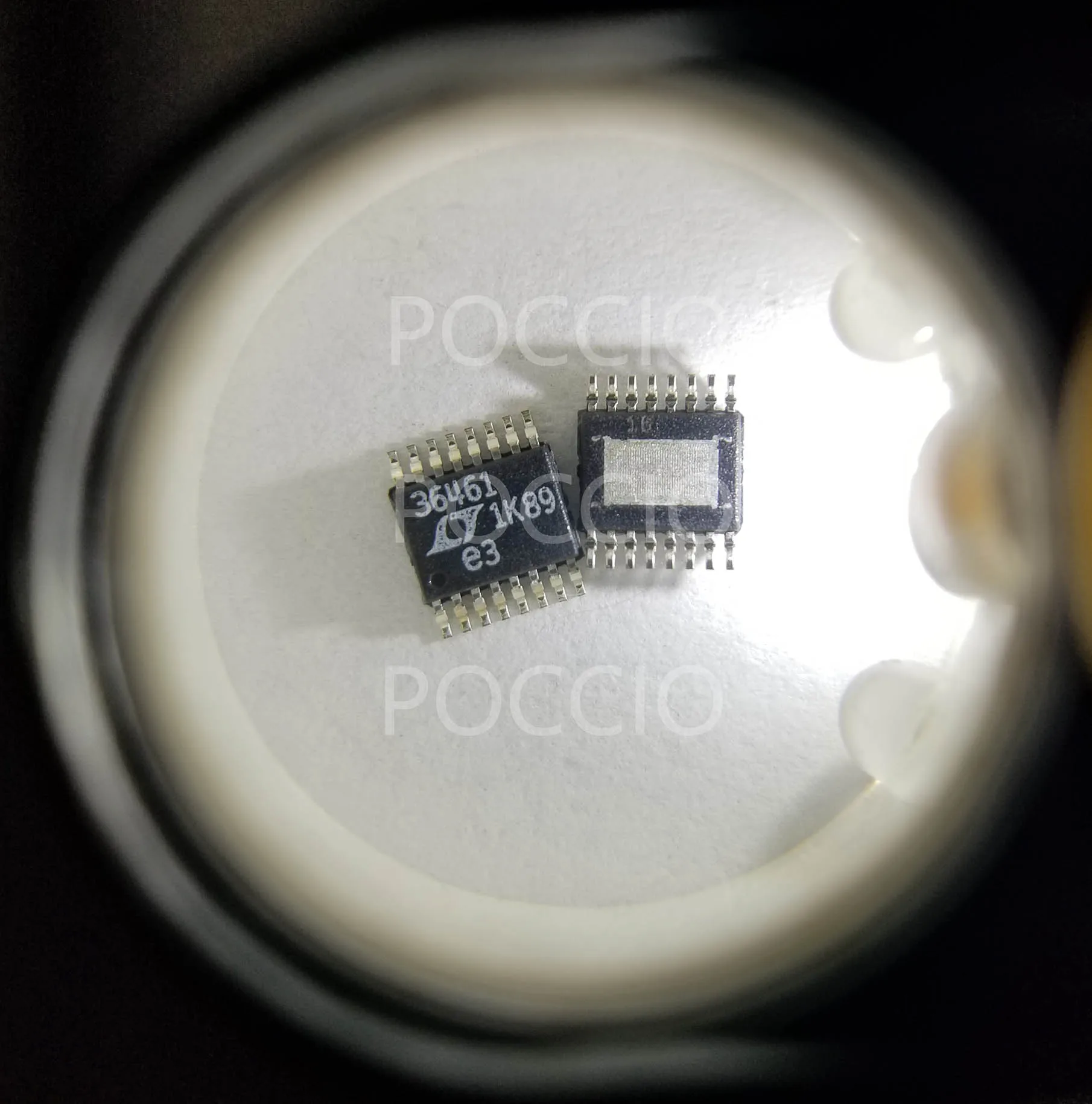 

LTC3646EMSE LTC3646IMSE LTC3646HMSE LTC3646EMSE-1 LTC3646IMSE-1 LTC3646HMSE-1 LTC3646 - 40V, 1A Synchronous Step-Down Converter