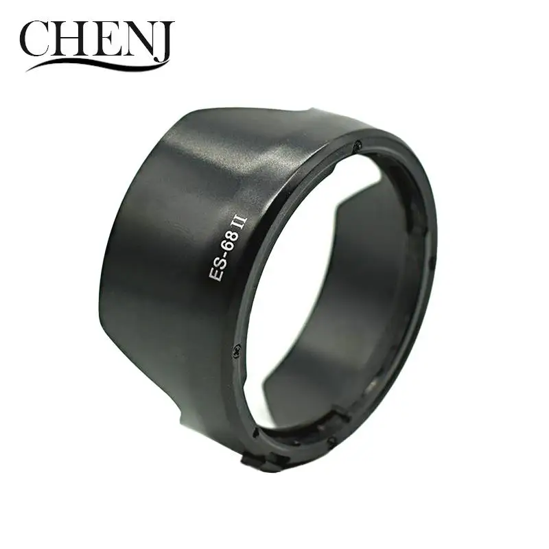 

ES-68 II ES 68 II ES-68II Lens Hood Reversible 49mm Camera Lente Accessories for Canon EF 50mm f/1.8