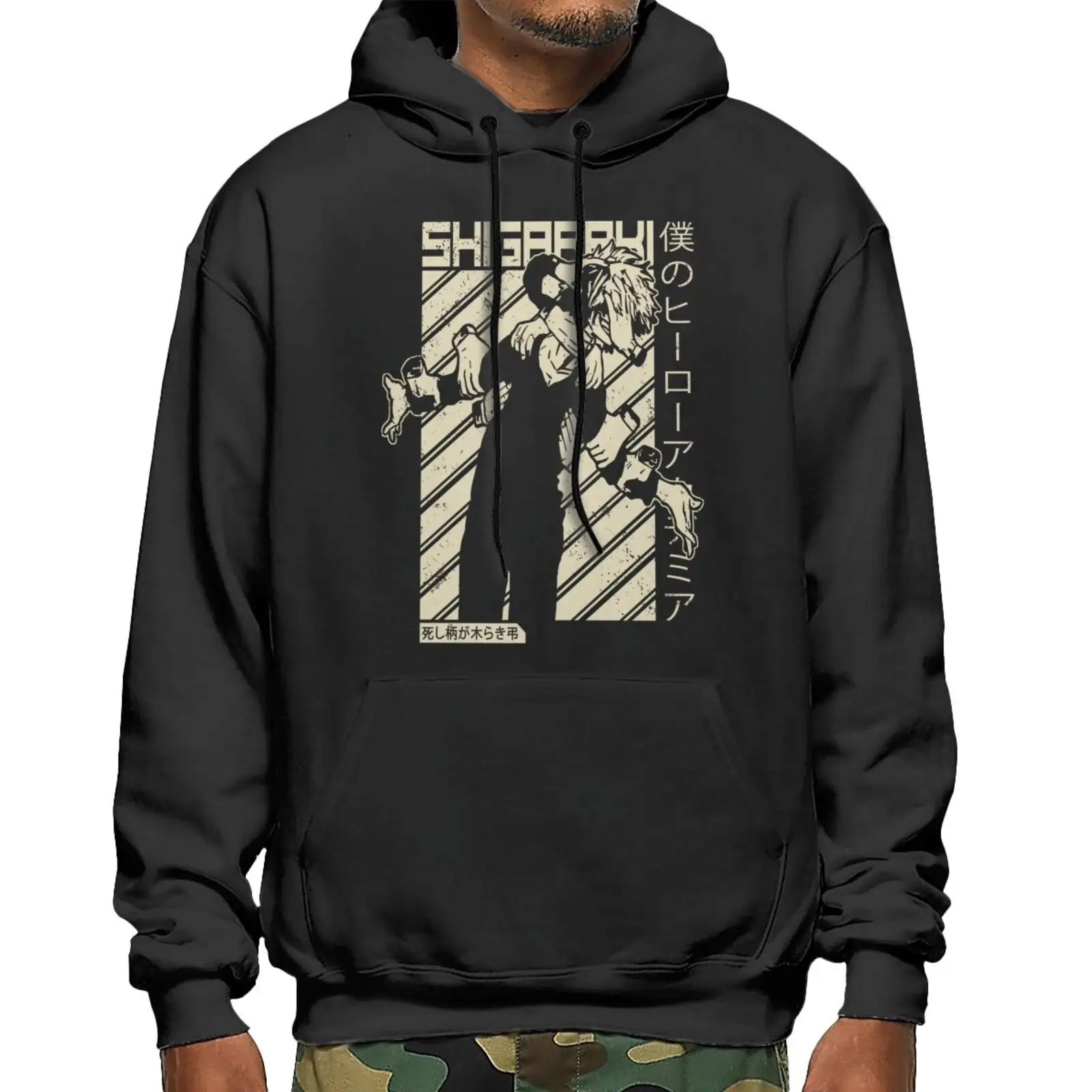 

My Hero Academia League Of Villain Hoodies Hoodies Men Oversized Hoodie Pullover Sweatshirt Male Hoodies For Women Hoodies Men