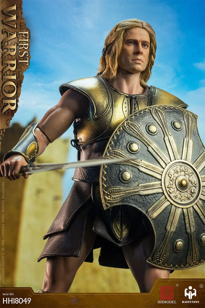 Игрушки HHMODEL HAOYUTOYS 1/6 Императорский Легион HH18048 издание кровавой войны HH18049 модель