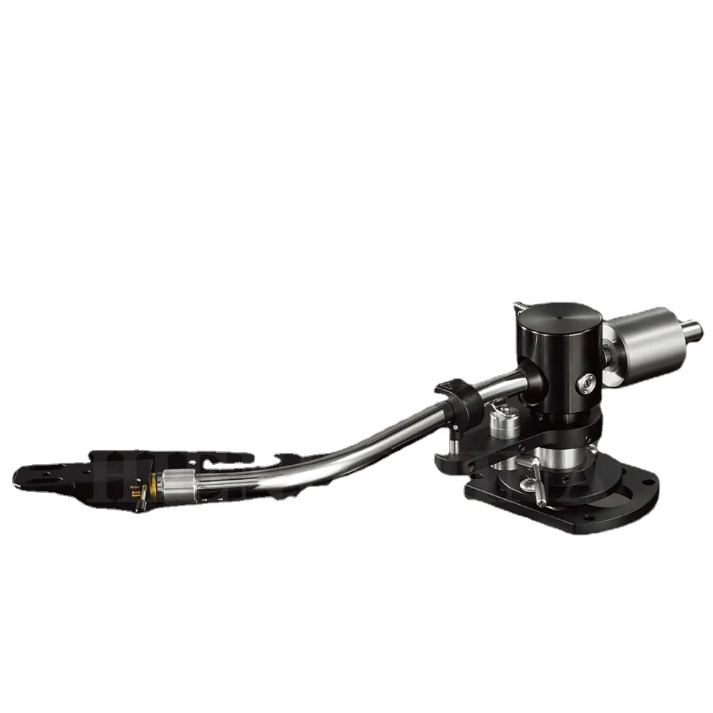 EIZZ EZ-6009 9 &quotTonearm бразильский полированный и хромированный Британский