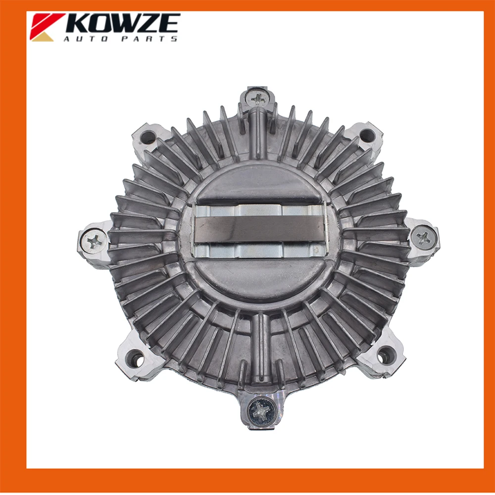 

Radiator Cooling Fan Clutch for Mitsubishi PAJERO MONTERO II 2nd SPORT Challenger NativaTriton L200 3.0L 6G72 96-00 MD335271