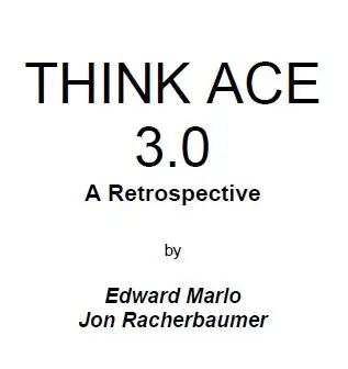 

2022 Think Ace 3.0 by Jon Racherbaumer - Magic Trick