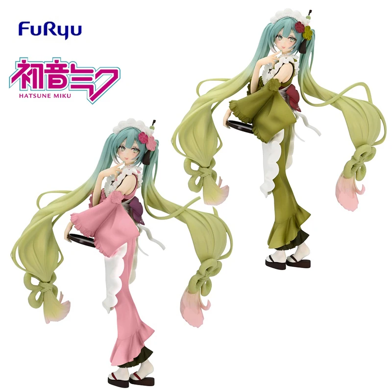 

Фигурка аниме FuRyu Hatsune Miku Vocaloid, 20 см