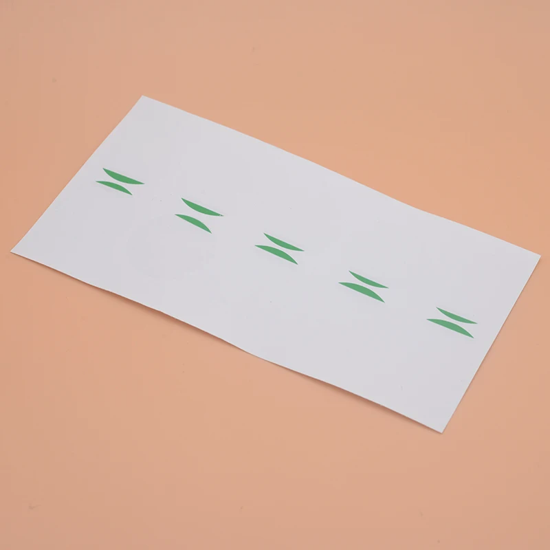 20/50 PCS Dia 27mm Watch Bottom Cover Film Watch Case Back Cover Waterproof Sticker Transparent Dustproof Waterproof Film