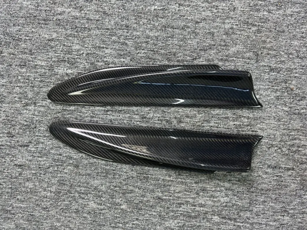 Разветвитель переднего бокового крыла для Toyota GT86 Subaru BRZ 2017-2020 вентиляционное