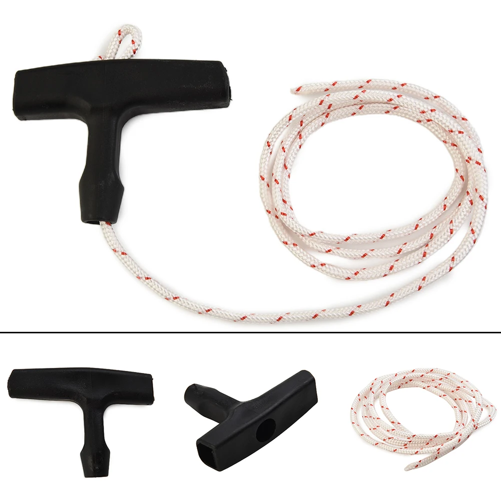 

Elastostart Recoil Starter Handle With 4.5mm Rope Fits For STIHL TS400 TS410 TS420 Garden Lawn Mower Parts