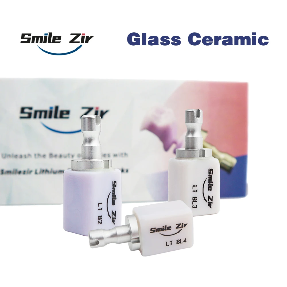 Рисунок 3 - Смайл Зир, Высокие полупрозрачные