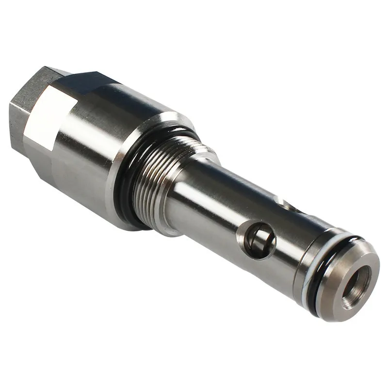 

702-75-01200 702-75-01201 702-77-02120 702-77-02170 723-40-50301 Swing Relief Valve for Komatsu PC200-6 PC200-7-8 Excavator