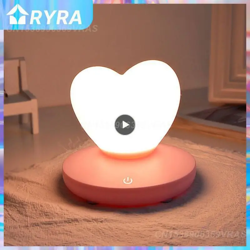 

Lighting Requirements Touch Light Low Power Consumption Led Emitting Eye Protection Bedside Lamp Desktop Decorative Lights