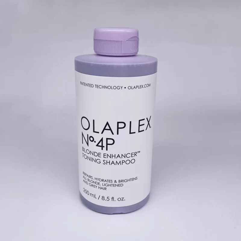

Olaplex 250ml New Hair Perfector No.4P N4/N5 Repair Strengthens All Hair Types Blonde Enhancer Toning Shampoo Hair Mask