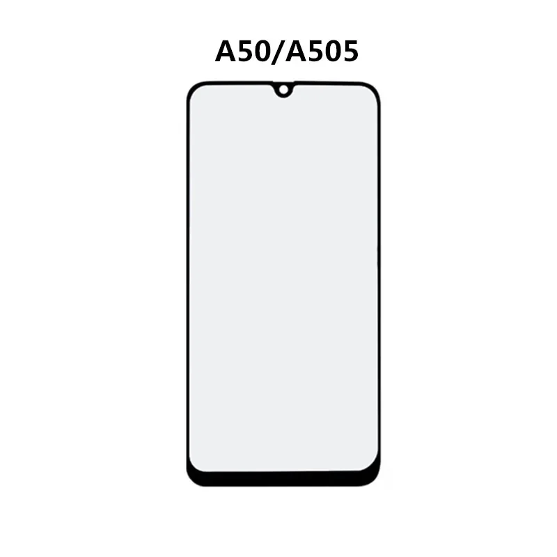 Сенсорный экран для Samsung Galaxy A55 A50 A50S A51 A52 4G 5G A52S A53 A54 A60 Out Стеклянный ЖК-экран на