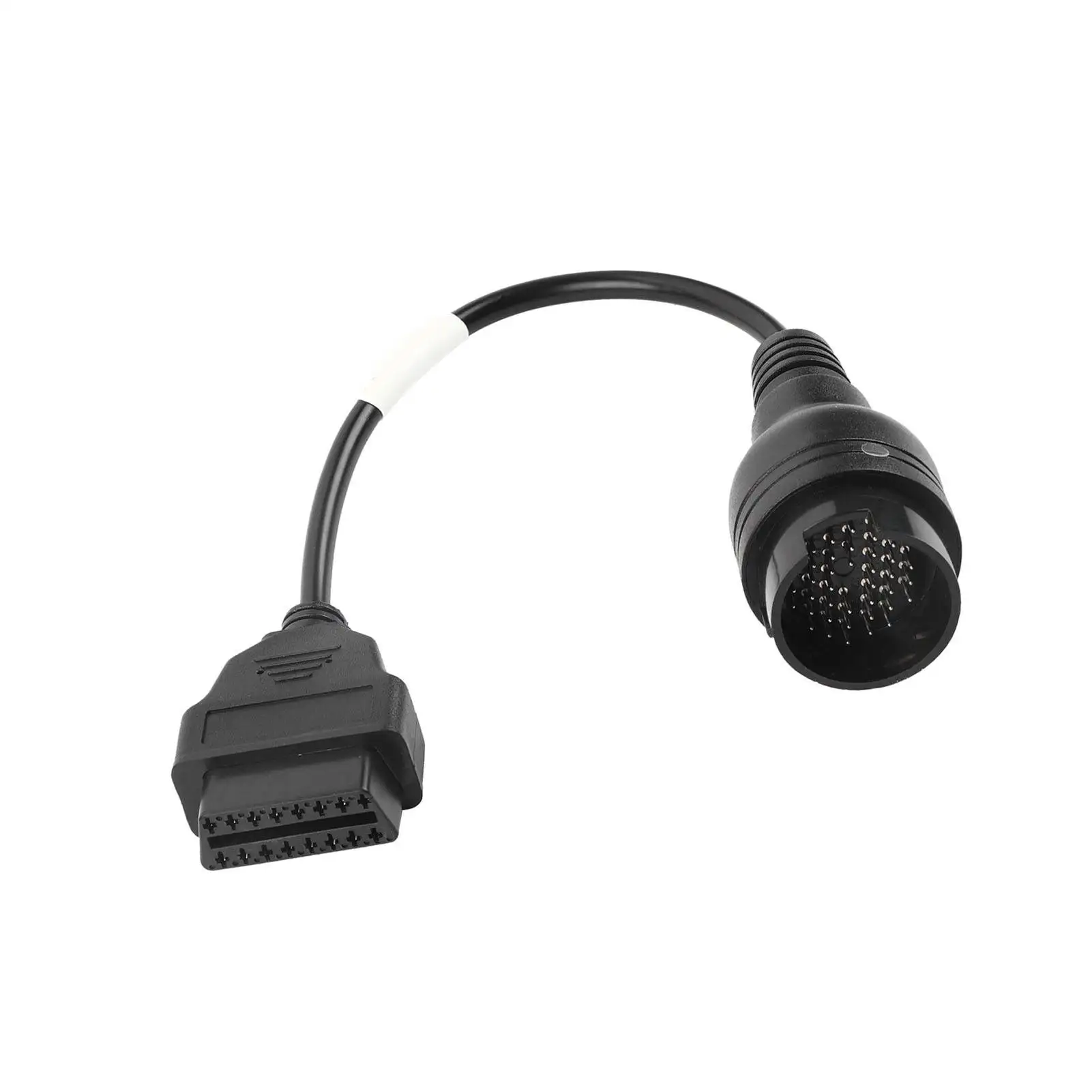 Диагностический кабель с переходником OBD2 38-16 контактов