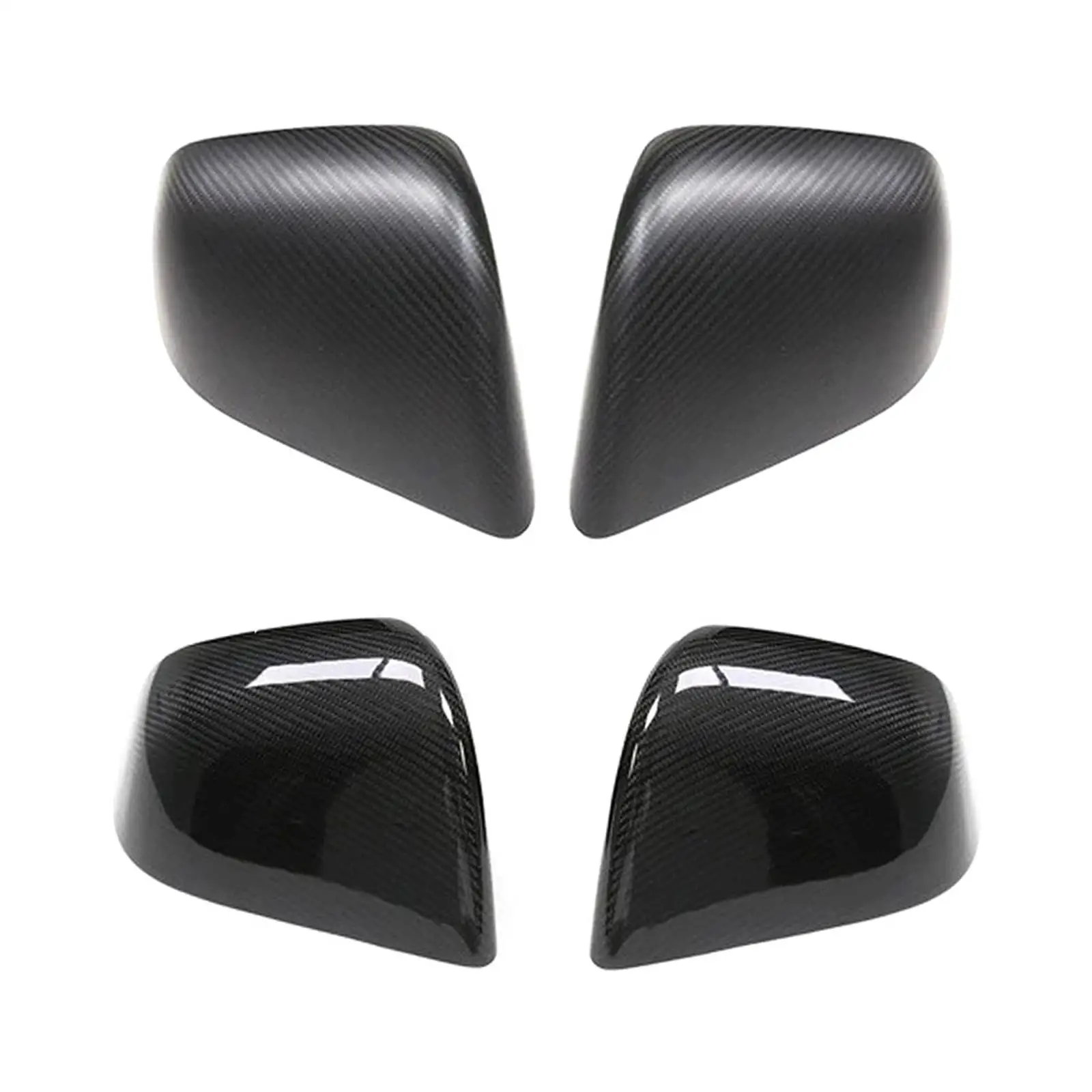 2 шт. крышки для зеркала заднего вида