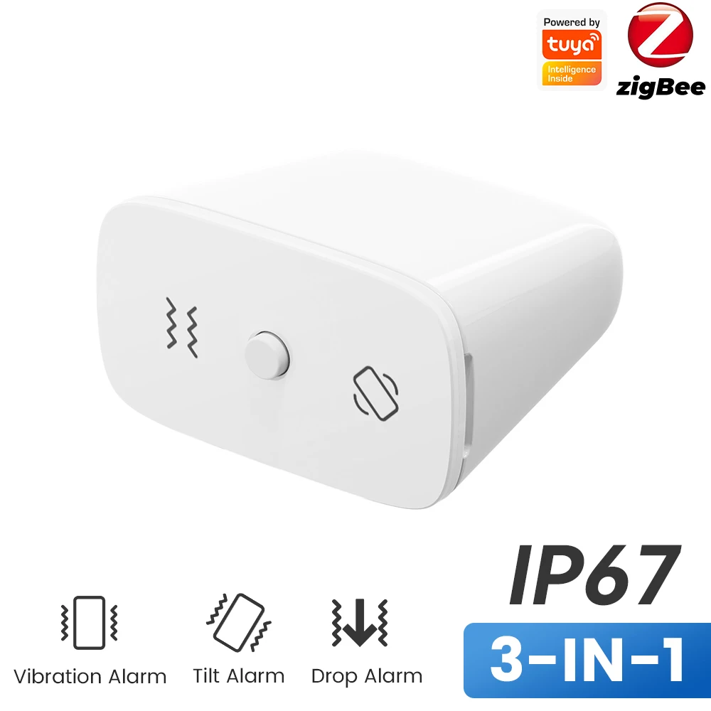 

Tuya Zigbee 3-в-1 датчик