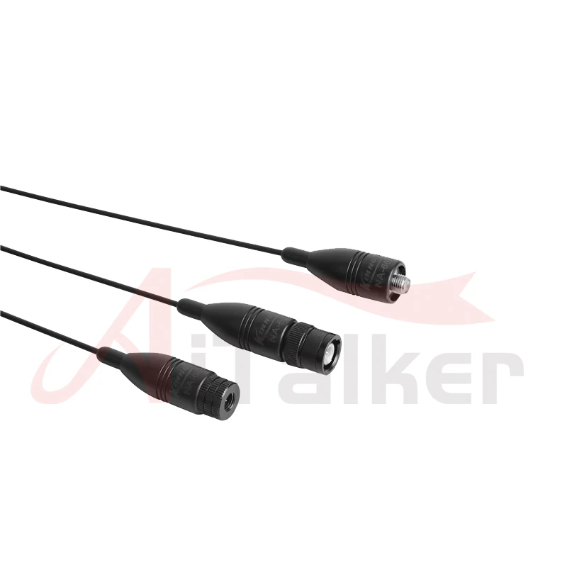 Antennafor Yaesu NA666 NA-666 Antenna SMA-Male Connector 144 430 MHZ 22CM UHF VHF Dual Band Handheld Walkie Talkie Ham Radio