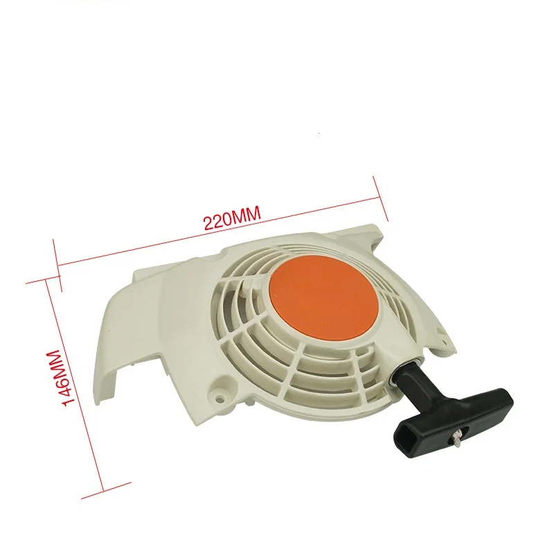 Стартер в сборе для триммера Stihl FS450 FS400 FS480 FR350 FR450 FR480 FR480C SP400 SP450 SP451 SP481 #2100564860008