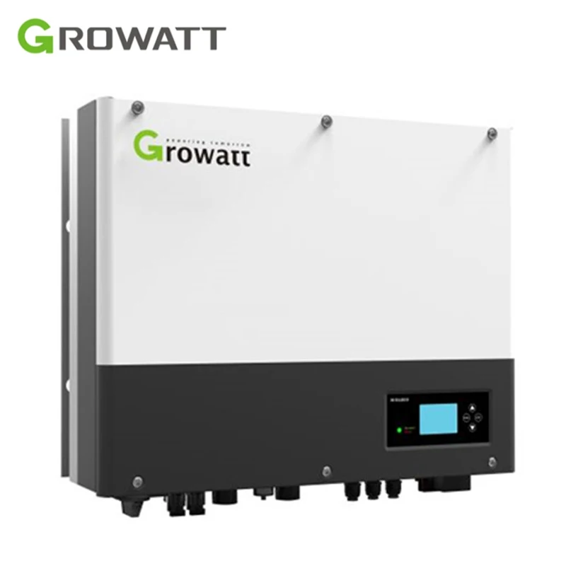 

Growatt 3 Phase On Off All In One Inverter 5KW 10KW SPH 5000TL3-BH 10000TL3-BH Hybrid