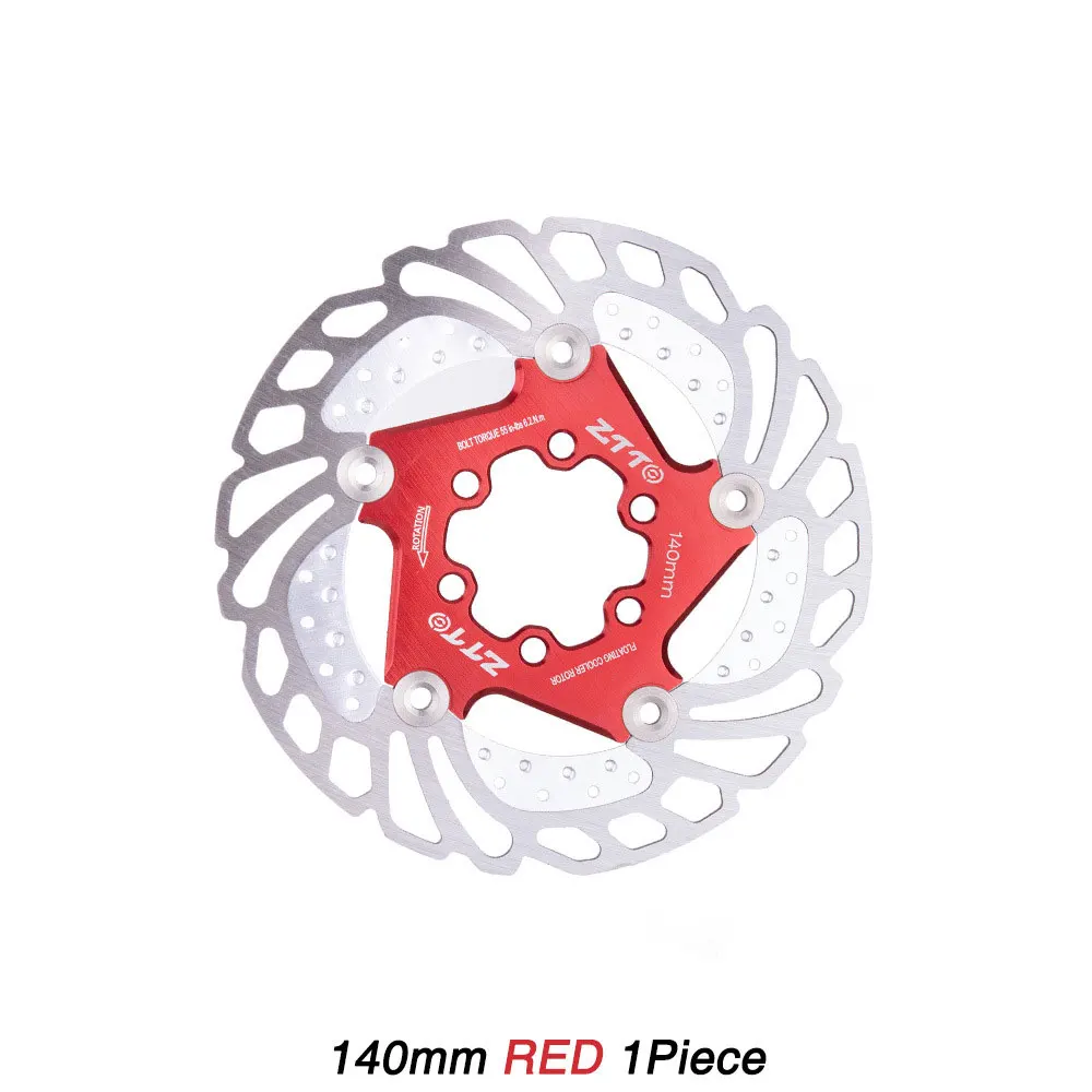 Тормозной диск плавающий ледяной ротор для горного велосипеда гравия дорожного