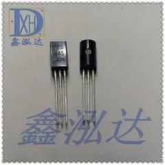 

5 шт. MPSW45 W45 MPSW92 W92 транзистор NPN Триод импортный подлинный spot TO-92