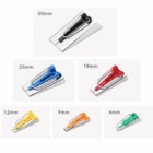 Сращивающаяся ткань, 4 размера, устройство для создания смещенной ткани, искусственное шитье 6 мм, 12 мм, 18 мм, 25 мм, рукоделие сделай сам