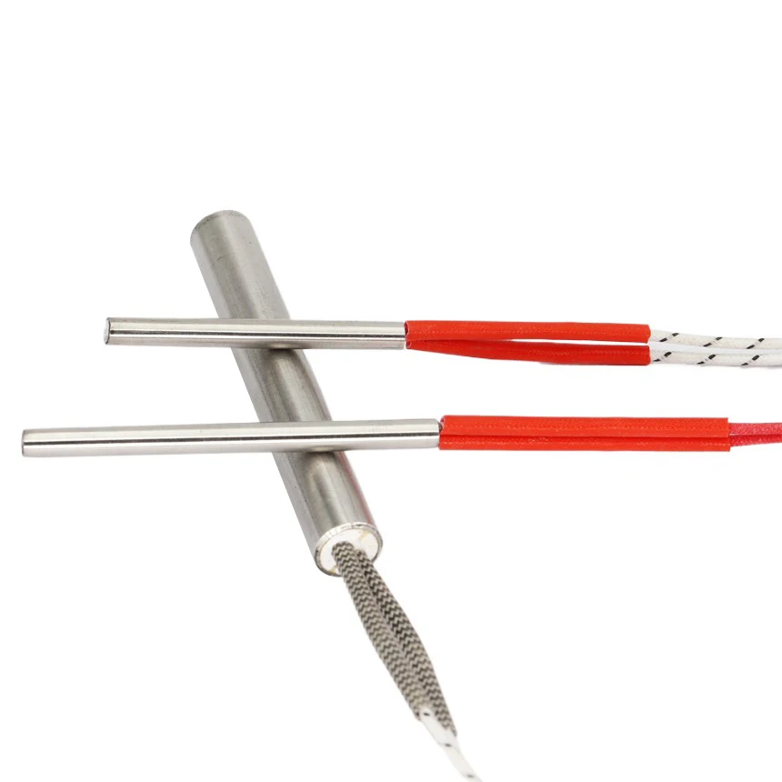 

12*60/80/100 мм 100 Вт 150 Вт 250 Вт 300 Вт 350 Вт 24 В 110 В 220 В 380 В цилиндр трубчатая форма тепловая трубка элемент односторонний картриджный нагреватель