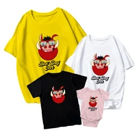 t shirts pumbaa with sunglasses the lion king kids short sleeve baby girl boy baby romper family matching adult unisex disney